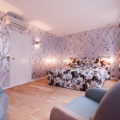 Hotel De Witte Lelie 4* Люкс повышенной комфортности