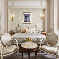 Отель Le Meurice Dorchester Collection 5* Стандартный номер