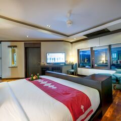 Kiridara Hotel 4* Люкс с различными типами кроватей