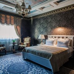 Гостиница Nabat Palace 5* Полулюкс с различными типами кроватей