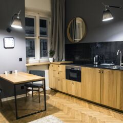 Апартаменты Fox Center Apartments Апартаменты с различными типами кроватей фото 2