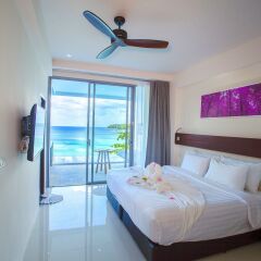 Отель Surin Beach Resort 4* Стандартный номер с различными типами кроватей