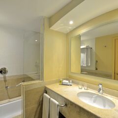 Отель Iberostar Rose Hall Beach All Inclusive 3* Стандартный номер с различными типами кроватей