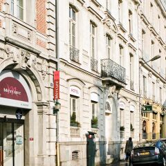 Отель Mercure Rennes Place Bretagne фото 12