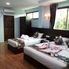 Hotel San Taw Win 3* Стандартный номер с различными типами кроватей