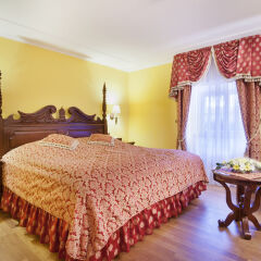 U Prince Hotel комната для гостей фото 4