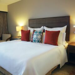 Отель Fiesta Americana Grand Los Cabos Golf & Spa - Все включено 4* Номер Делюкс с различными типами кроватей