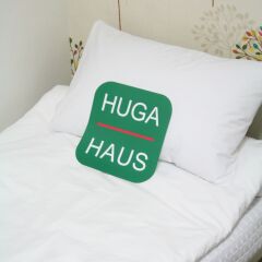 Отель Huga Haus Guest House 2* Стандартный номер с различными типами кроватей