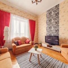 Апартаменты Kvartiras Minsk Apartments Апартаменты