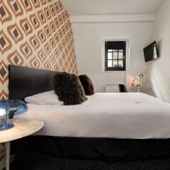 Hotel Vintage Airstream 3* Стандартный номер