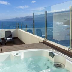 Отель Sol Costa Atlantis Tenerife 4* Стандартный номер с различными типами кроватей