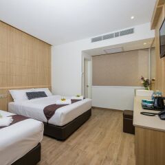 Hotel 81 Premier Star 2* Стандартный номер с различными типами кроватей