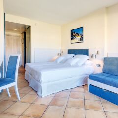 Отель Occidental Cala Vinas 4* Стандартный номер с различными типами кроватей