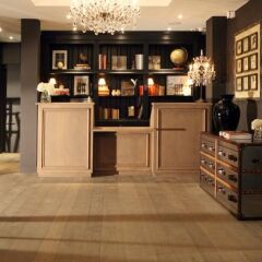 New Hotel Roblin La Madeleine комната для гостей