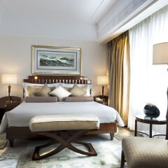 Отель The Imperial New Delhi 5* Люкс с различными типами кроватей