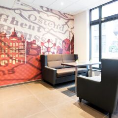 Отель ibis Styles Hotel Brussels Centre Stéphanie Бельгия, Брюссель - 2 отзыва об отеле, цены и фото номеров - забронировать отель ibis Styles Hotel Brussels Centre Stéphanie онлайн интерьер отеля