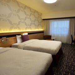Hotel Metropolitan Edmont Tokyo 3* Стандартный номер с 2 отдельными кроватями