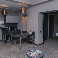 Гостиница Mercure Kyiv Congress 4* Люкс с различными типами кроватей