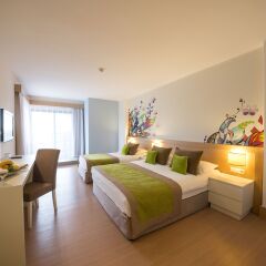 Отель Limak Arcadia Golf & Sport Resort - All Inclusive 5* Номер Делюкс