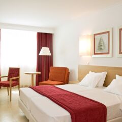 Monte Gordo Hotel Apartamentos & Spa 4* Стандартный номер с различными типами кроватей