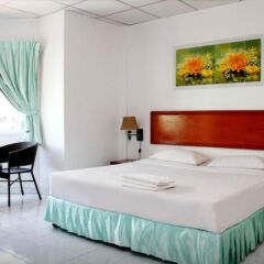 Отель Welcome Inn Karon 3* Номер Делюкс разные типы кроватей