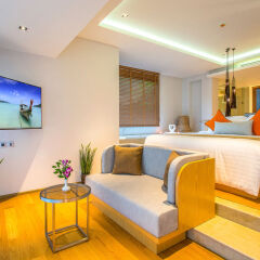 Отель Crest Resort & Pool Villas комната для гостей фото 5