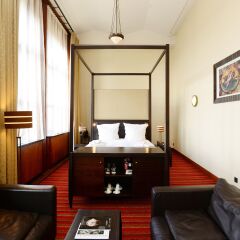 Grand Hotel Amrath Amsterdam 5* Полулюкс