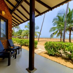 Club Hotel Dolphin 4* Вилла с различными типами кроватей