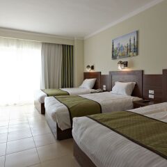Отель Royal Star Beach Resort 4* Стандартный номер с различными типами кроватей фото 2