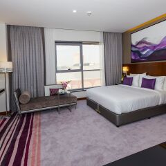 Отель Flora Al Barsha Mall of the Emirates 4* Номер Делюкс с различными типами кроватей