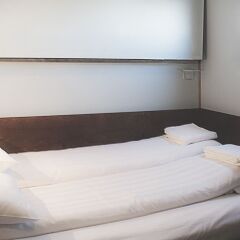 Stf Rygerfjord Hotel & Hostel Бунгало