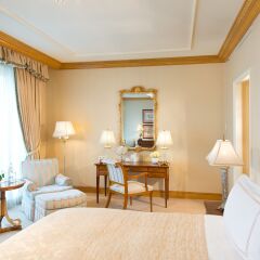 Отель Regent Berlin 5* Люкс с различными типами кроватей