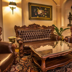 U Prince Hotel лобби фото 2
