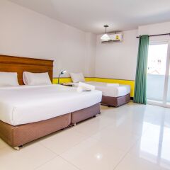 Отель Sutus Court 1 3* Стандартный номер