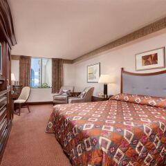 Circus Circus Hotel, Casino & Theme Park 3* Номер Manor с различными типами кроватей