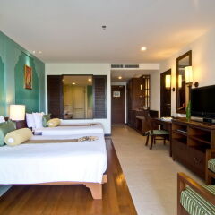 Отель Ravindra Beach Resort And Spa фото 21