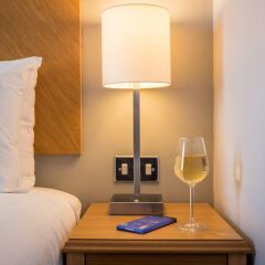 Отель Holiday Inn Manchester West 3* Стандартный номер