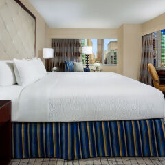 Отель Crowne Plaza Times Square Manhattan 4* Стандартный номер с различными типами кроватей фото 3