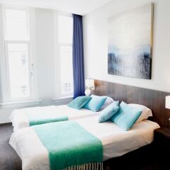 Hotel De Gerstekorrel 3* Стандартный номер с 2 отдельными кроватями