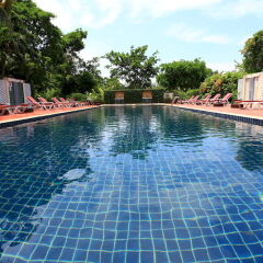Отель Baan Panwa Resort&Spa открытый бассейн фото 2
