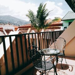 Отель Boomerang Inn 3* Номер Делюкс двуспальная кровать
