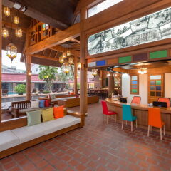 Отель Naina Resort & Spa лобби фото 2