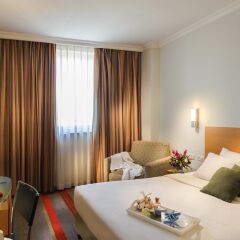Grand Beach 4* Улучшенный номер с различными типами кроватей