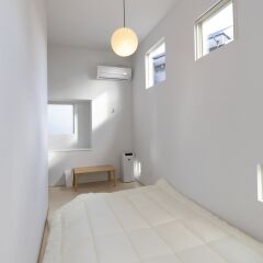 YADO ZERO ONE - Hostel Стандартный номер