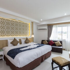 Отель Triple Three Patong комната для гостей фото 6
