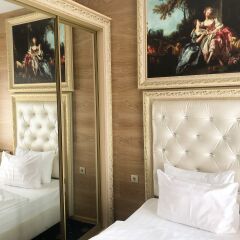 Гостиница Гранд Белорусская 4* Одноместный номер с различными типами кроватей