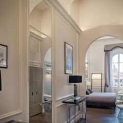 Hotel Bretagna 3* Люкс с различными типами кроватей