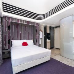 Butterfly on LKF Boutique Hotel 3* Улучшенный номер с различными типами кроватей