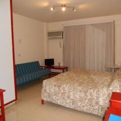 Pandream Hotel Apartments 4* Студия с разными типами кроватей