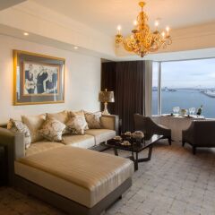 Отель Intercontinental Tokyo Bay Токио комната для гостей фото 2